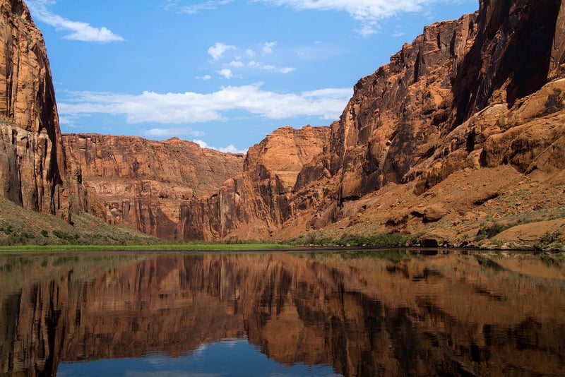 Colorado River Rafting