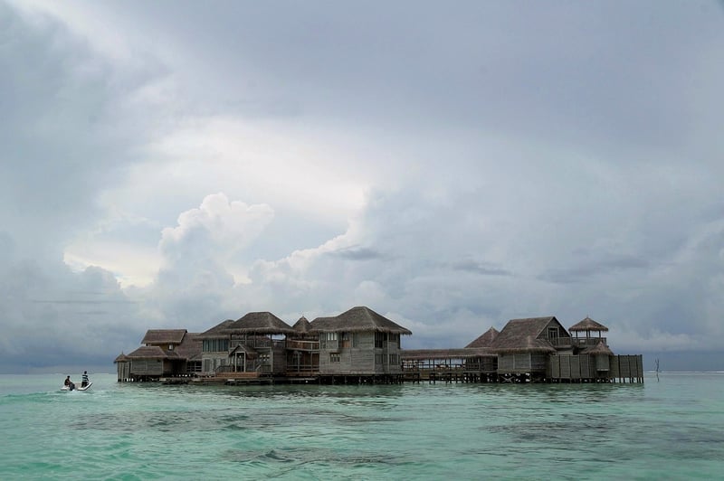 Maldives Beach Resort