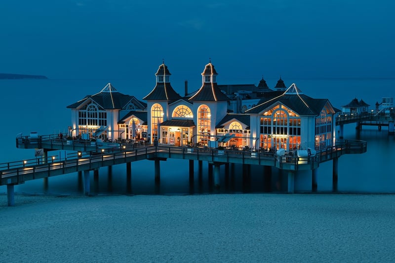 Mexico Beach Resort
