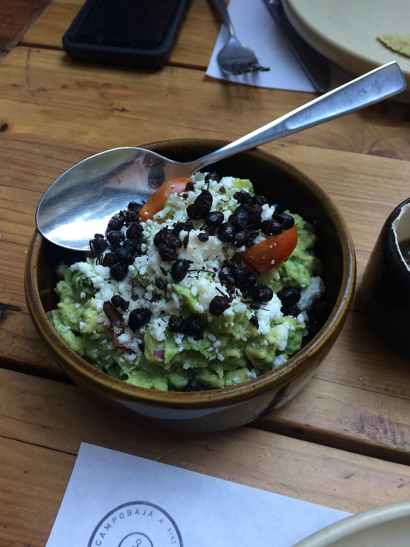 Mexico City Street Food