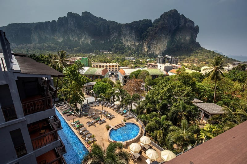 Thailand Beach Resort